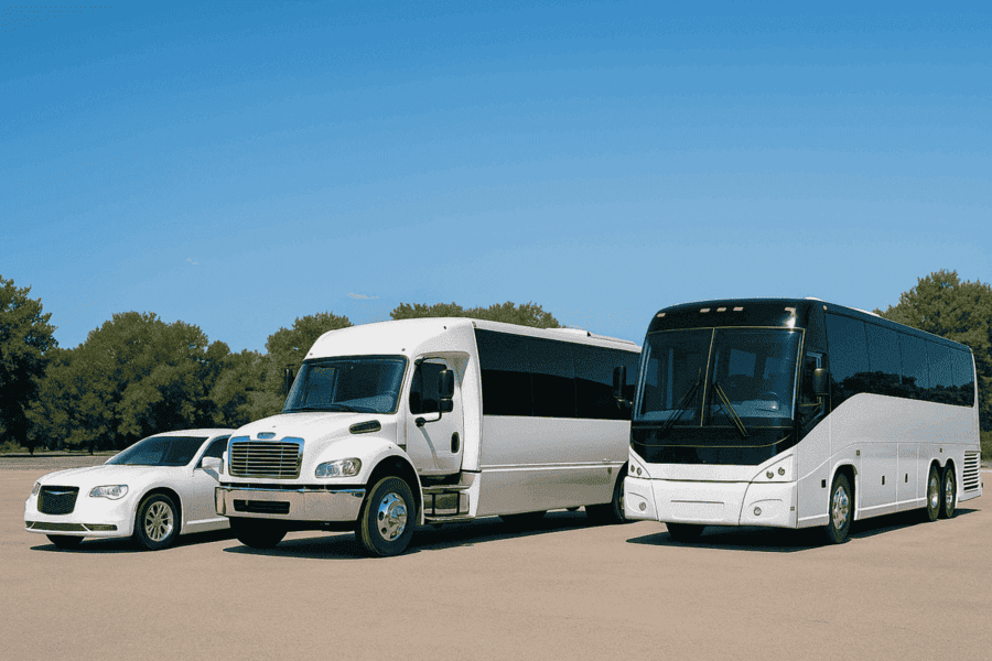 Brockton Charter Bus & Limo Company