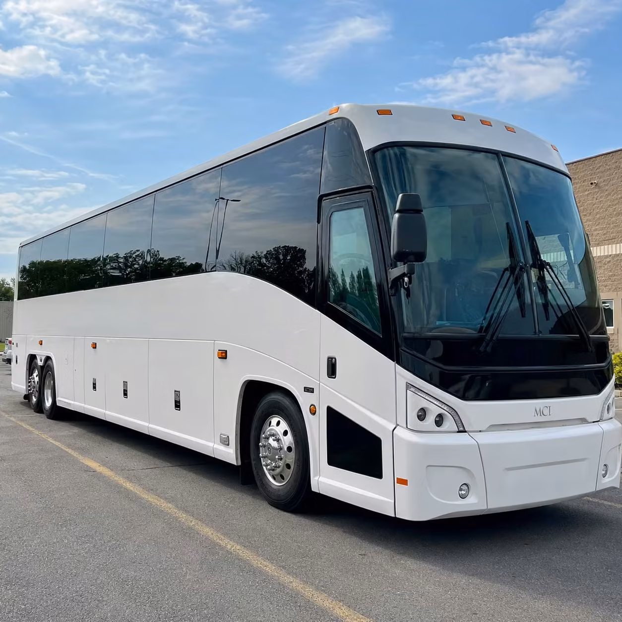 brockton concert transportation bus rentals