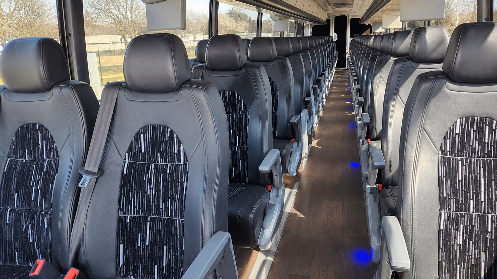 brockton concert transportation