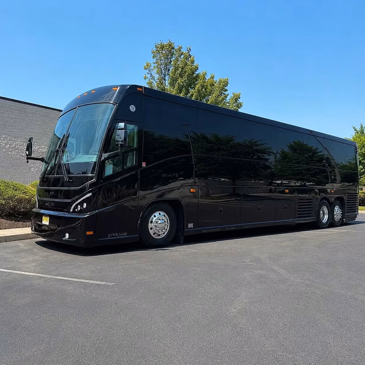 brockton long distance transportation services