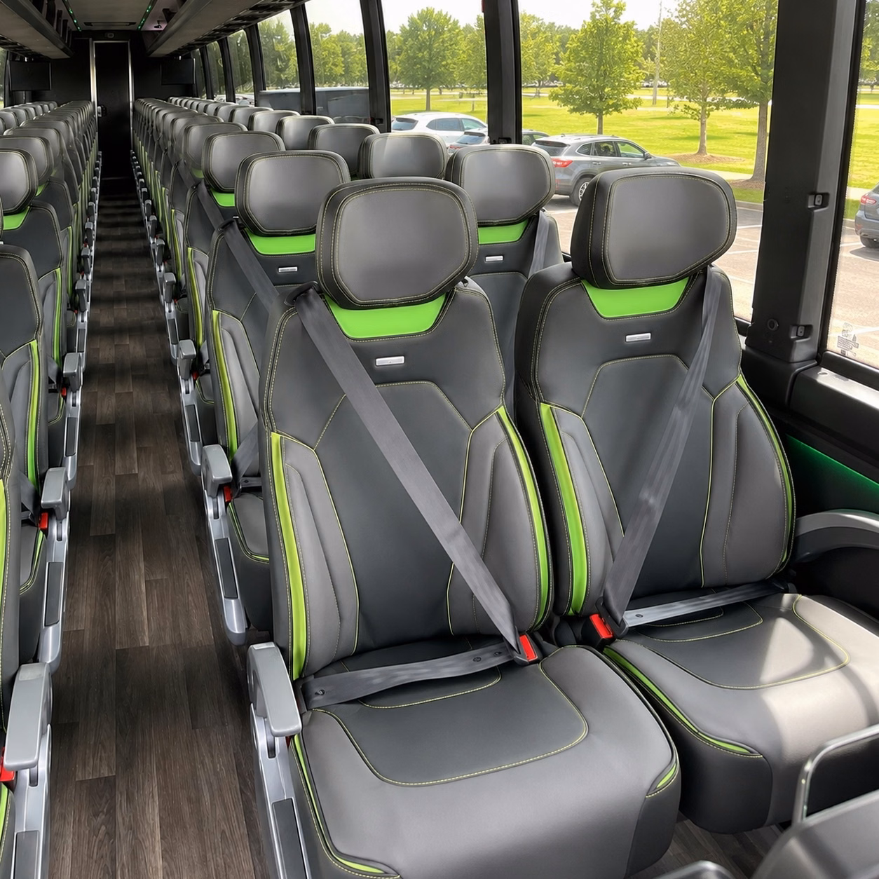 brockton long distance transportation