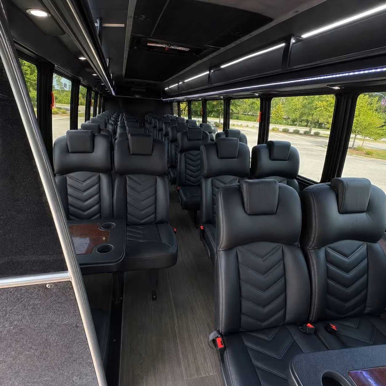 brockton prom transportation
