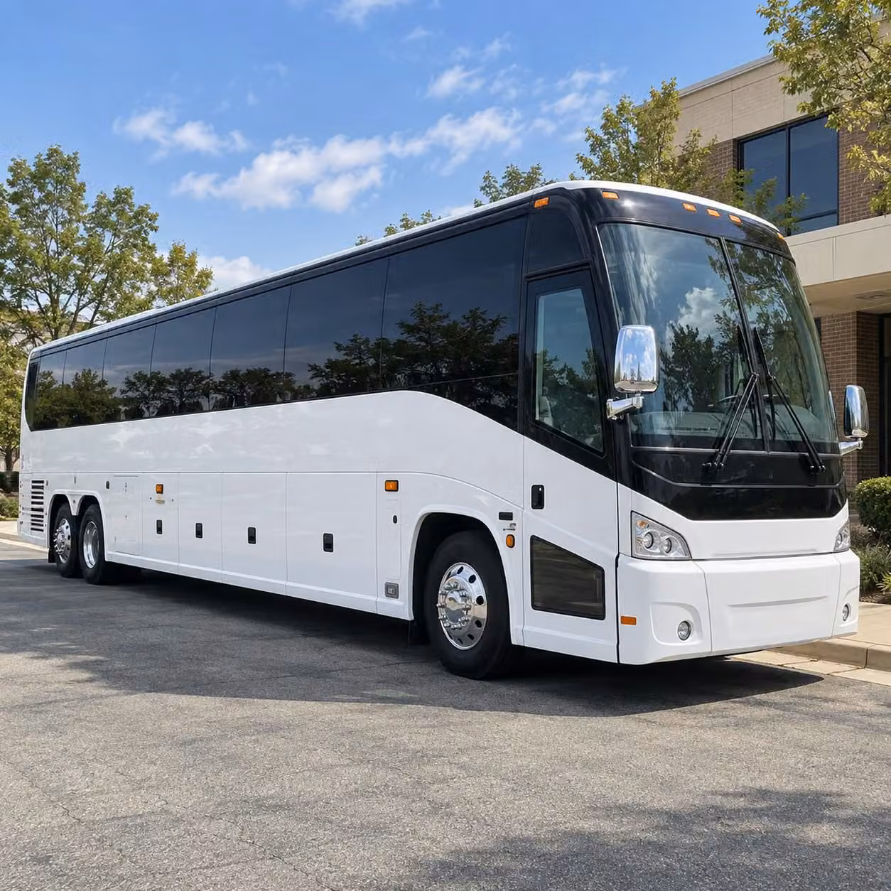 brockton sports team fan transportation services