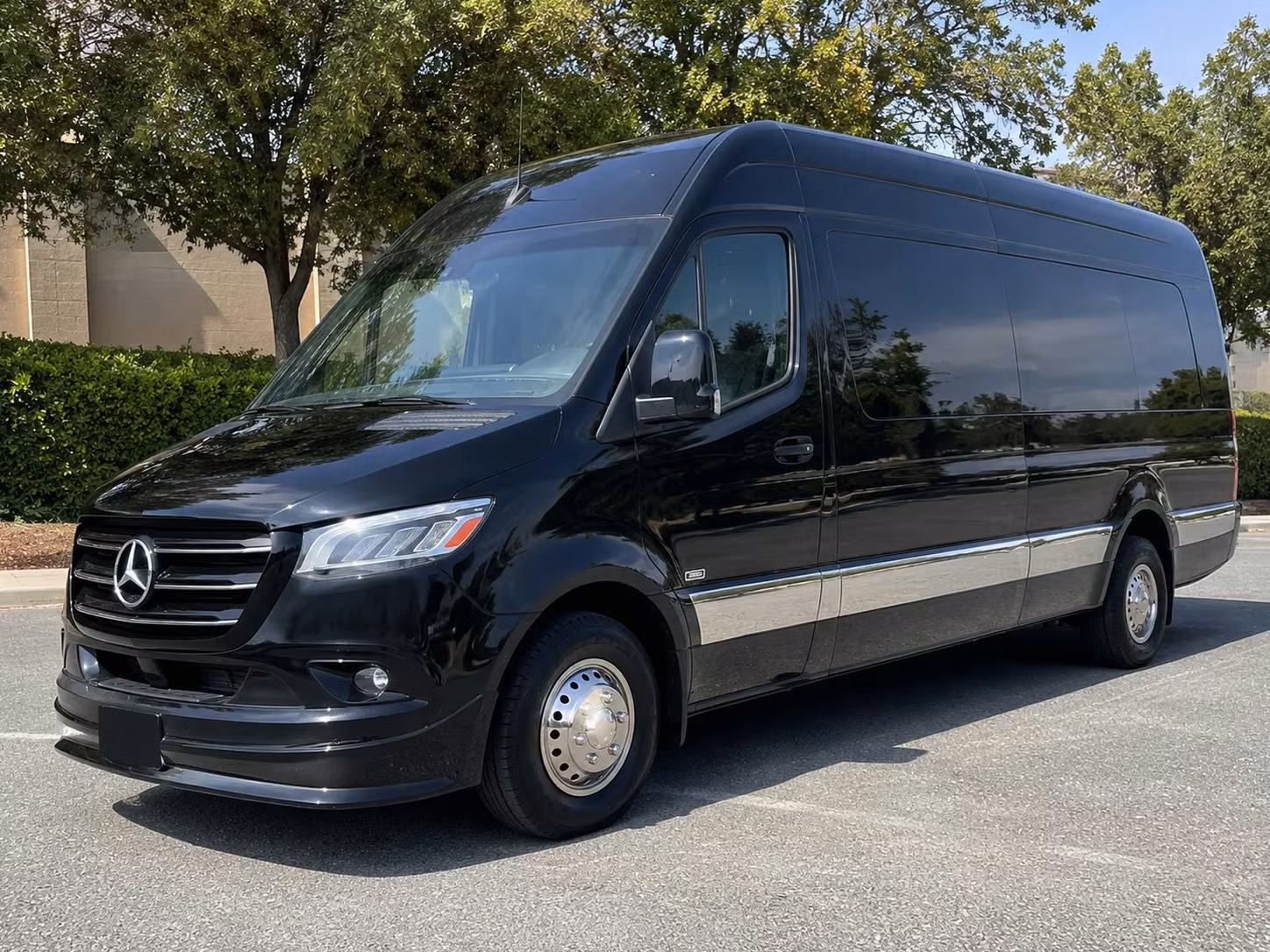 brockton sprinter limo rental