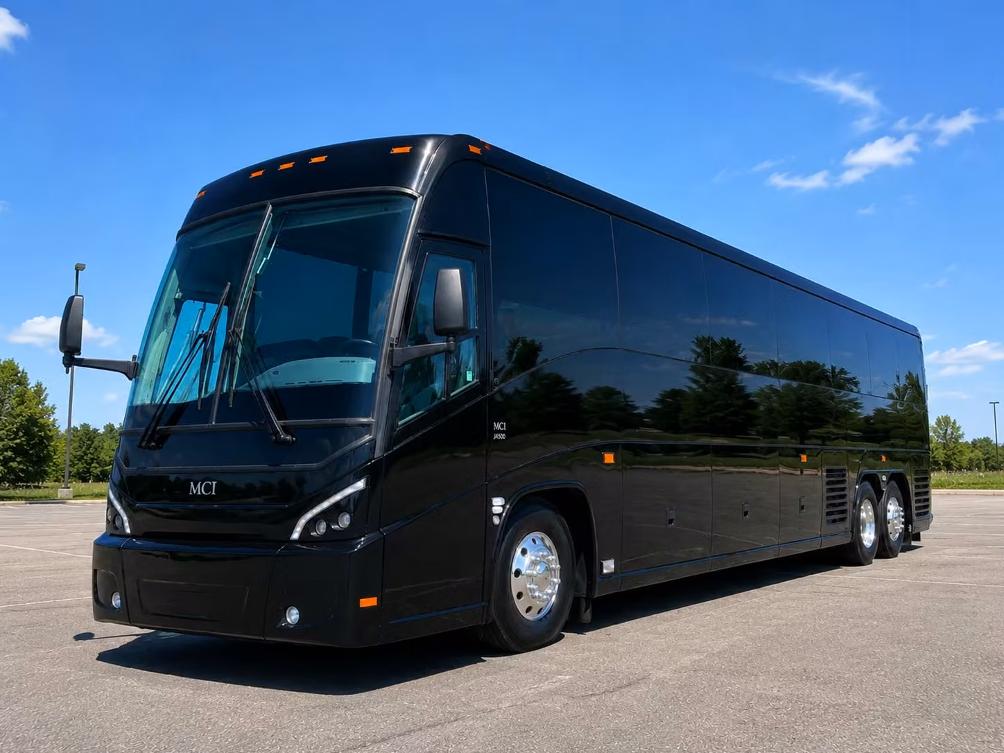 charter bus rentals in brockton for large prom groups and school coordinated transportation