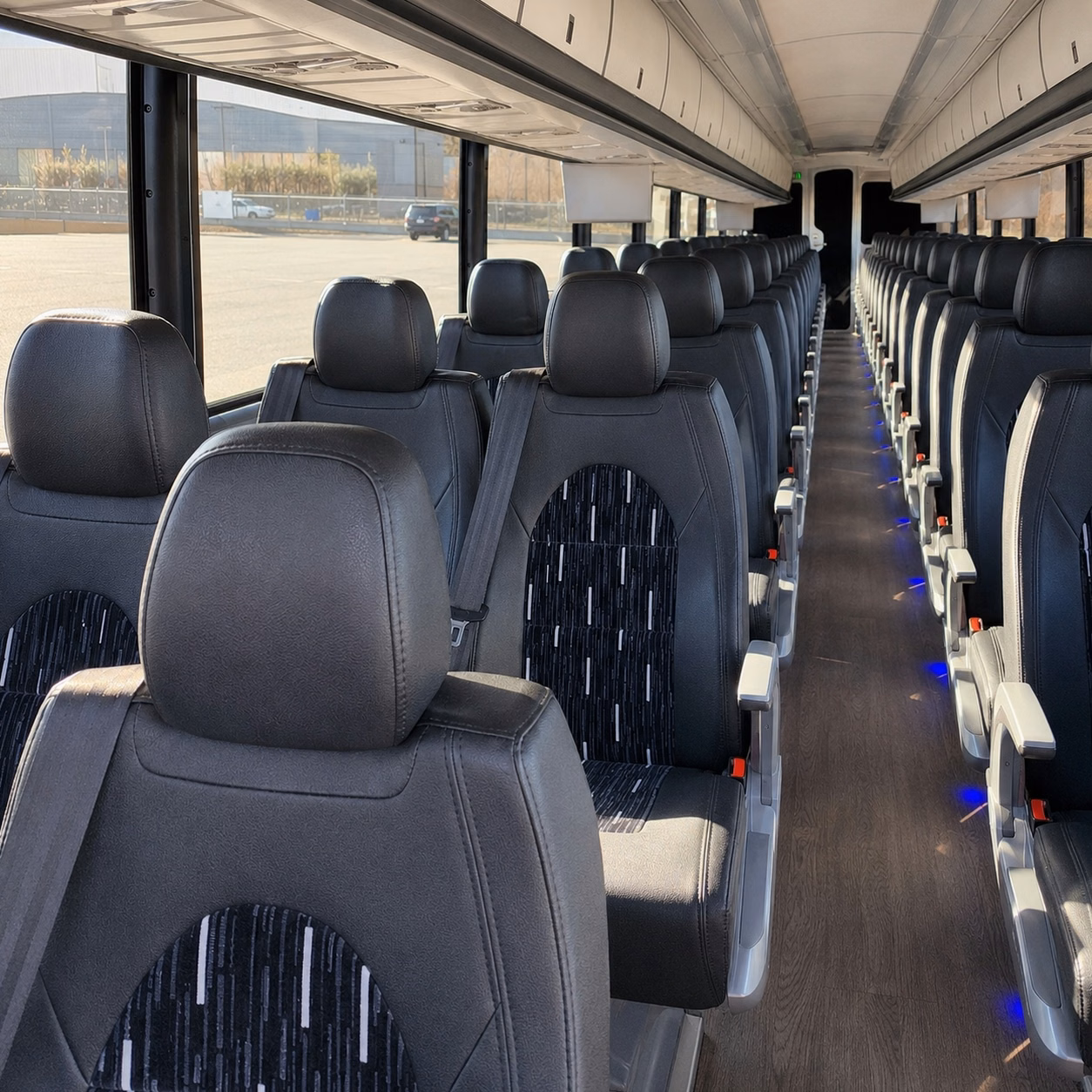 compare buses in minutes not days