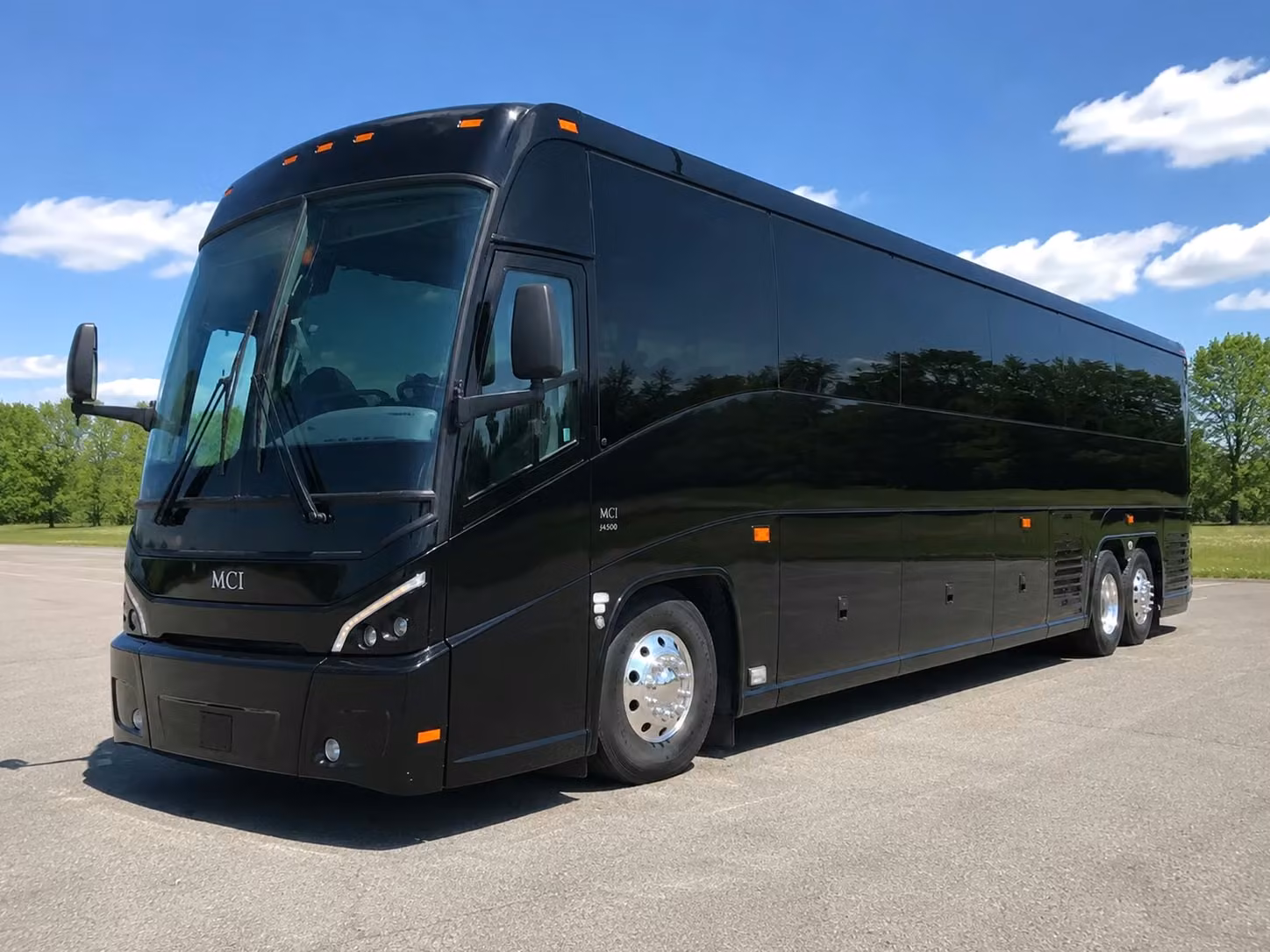 concert event and private group transportation throughout greater brockton