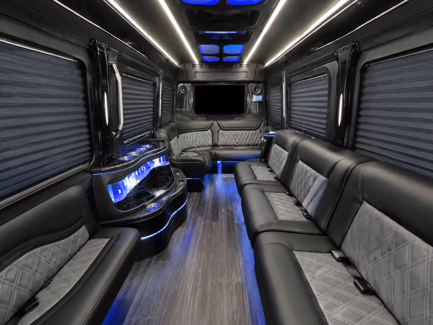 concert shuttles for groups heading to providence and worcester