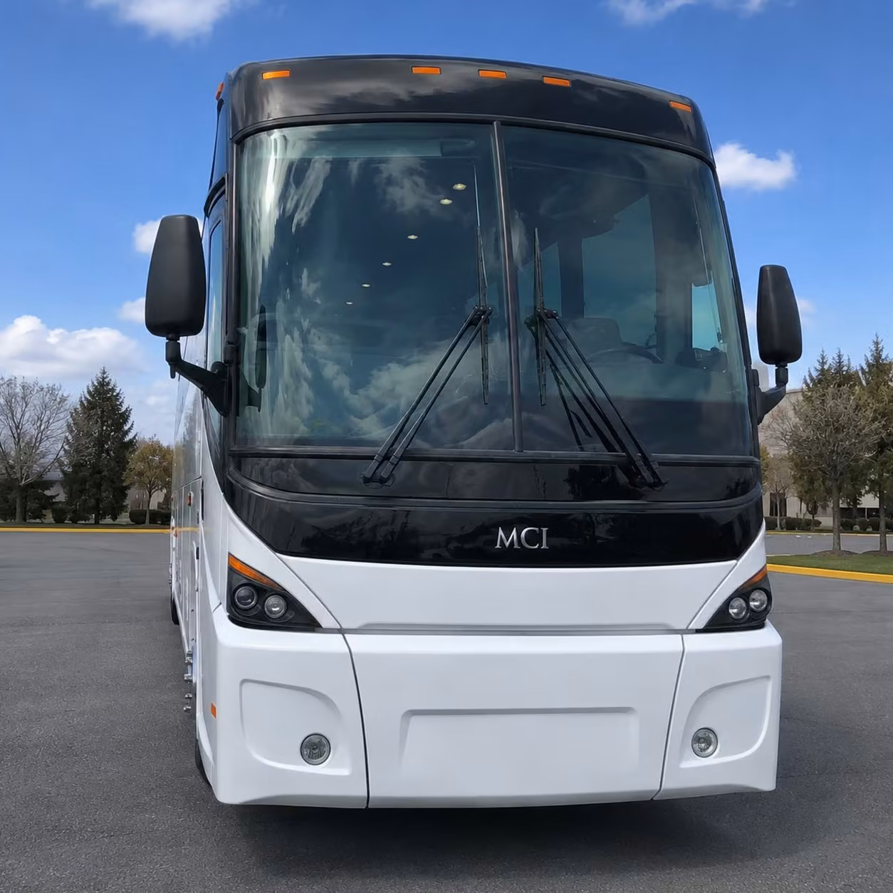 employee shuttles in brockton