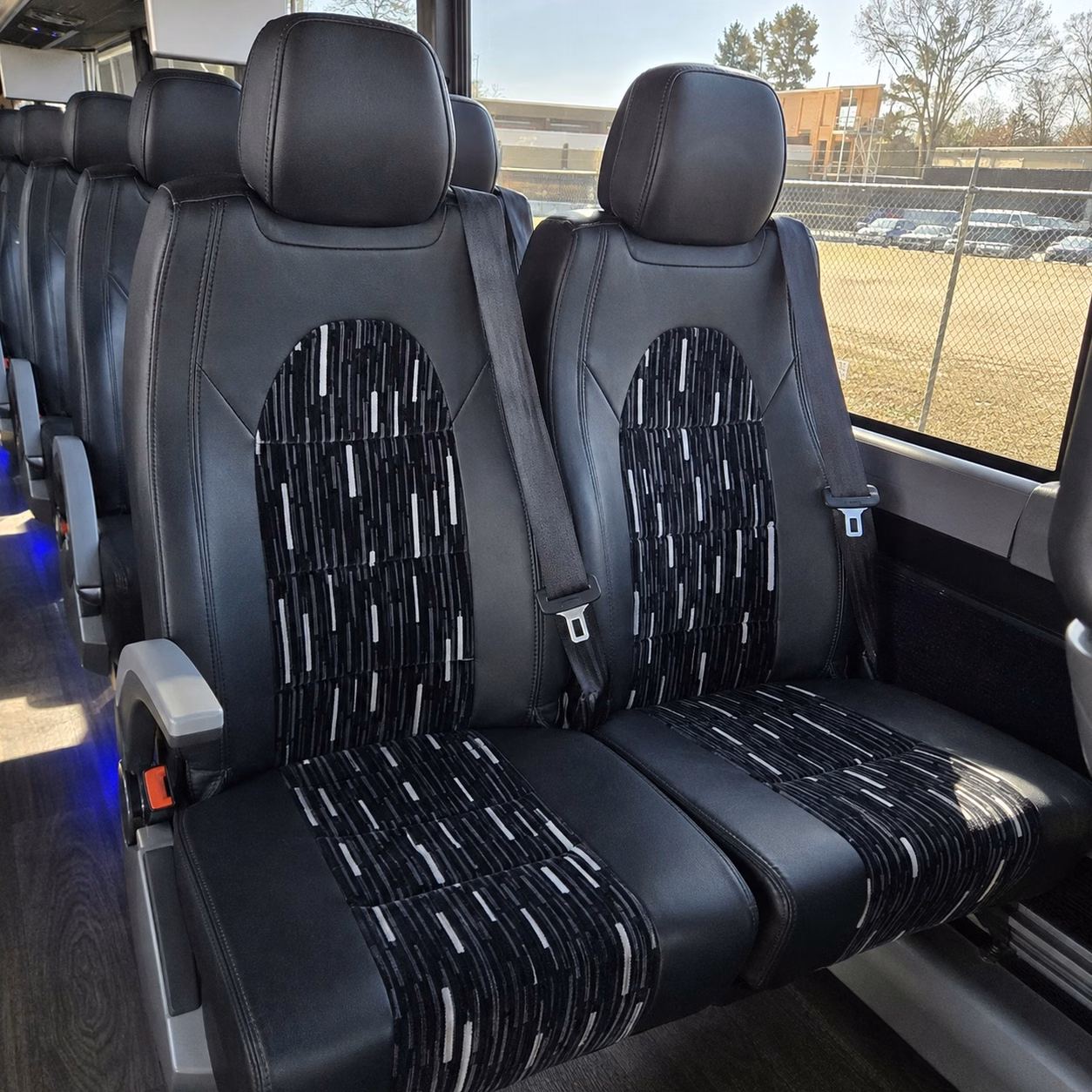 how the time of year and peak seasons affect charter bus prices in brockton