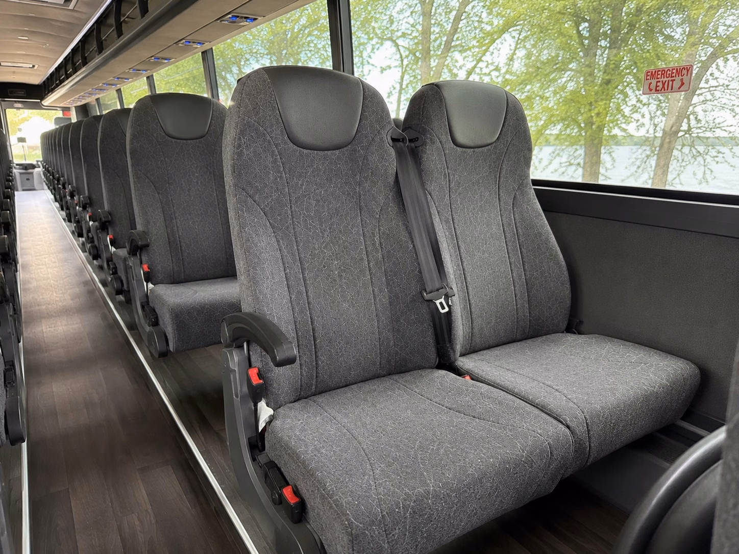 how trip distance and duration affect your brockton bus rental rate