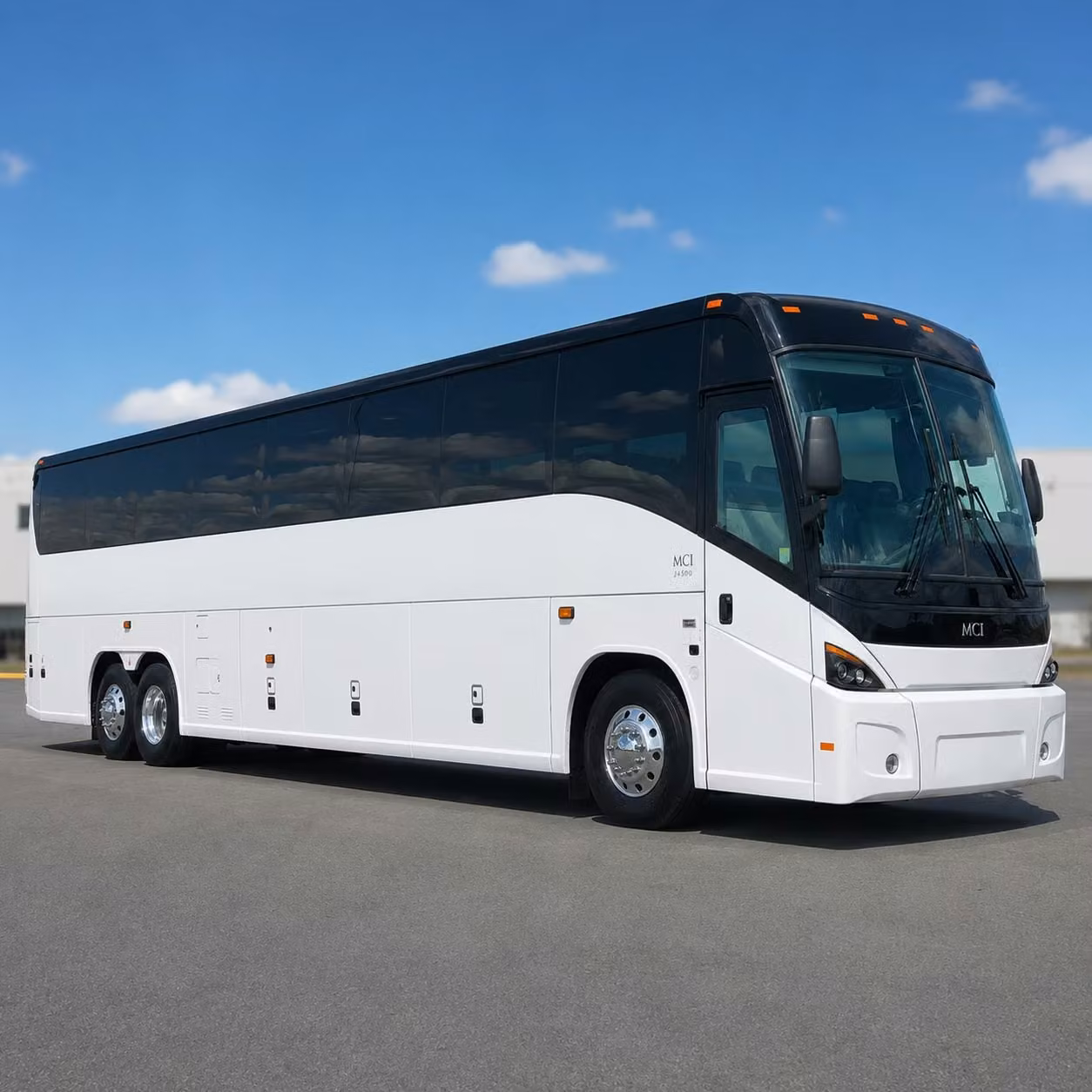 it s easy to shuttle employees between brockton worksites and regional transit hubs
