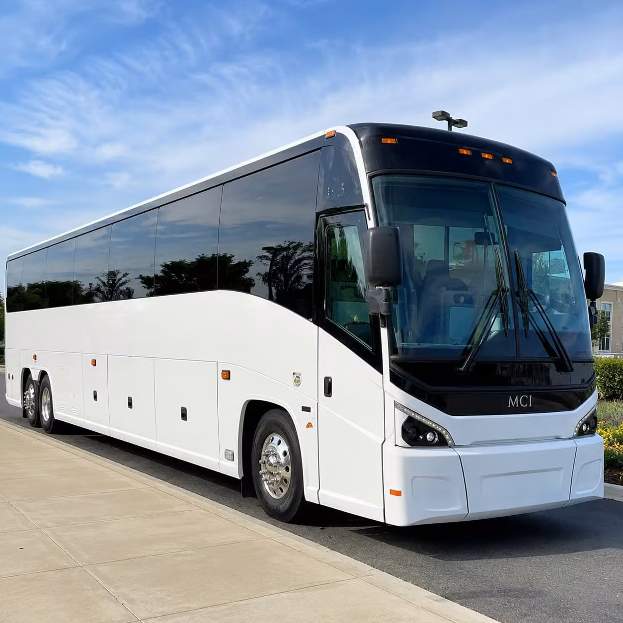let charterbusbrockton com handle the drive to xfinity center and beyond