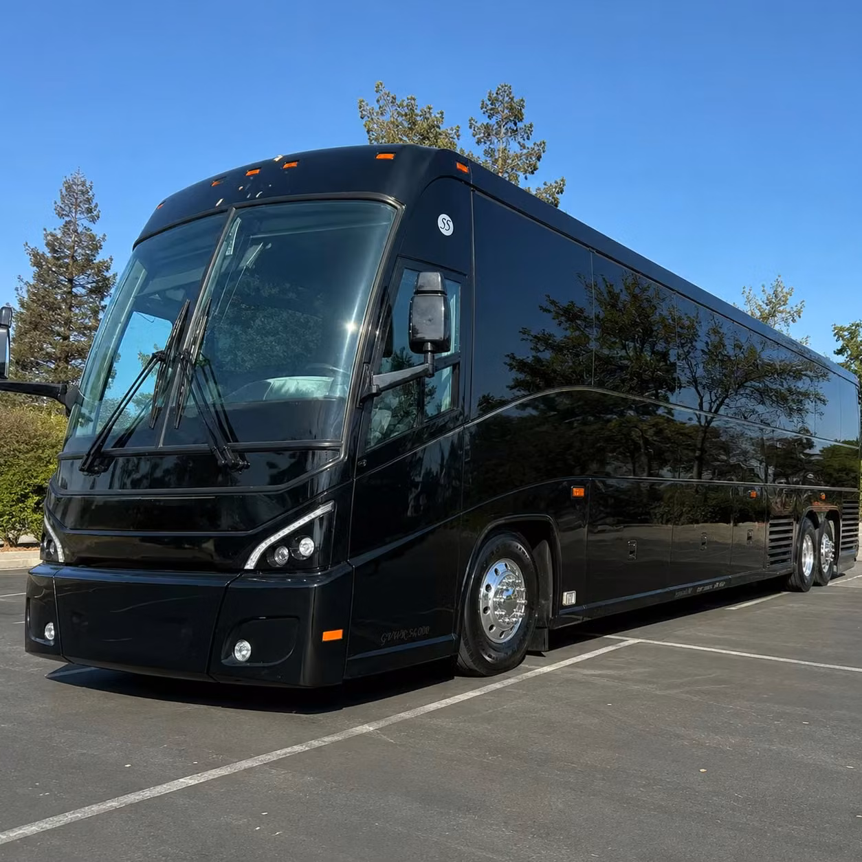 long distance charter bus rentals from brockton to boston and beyond