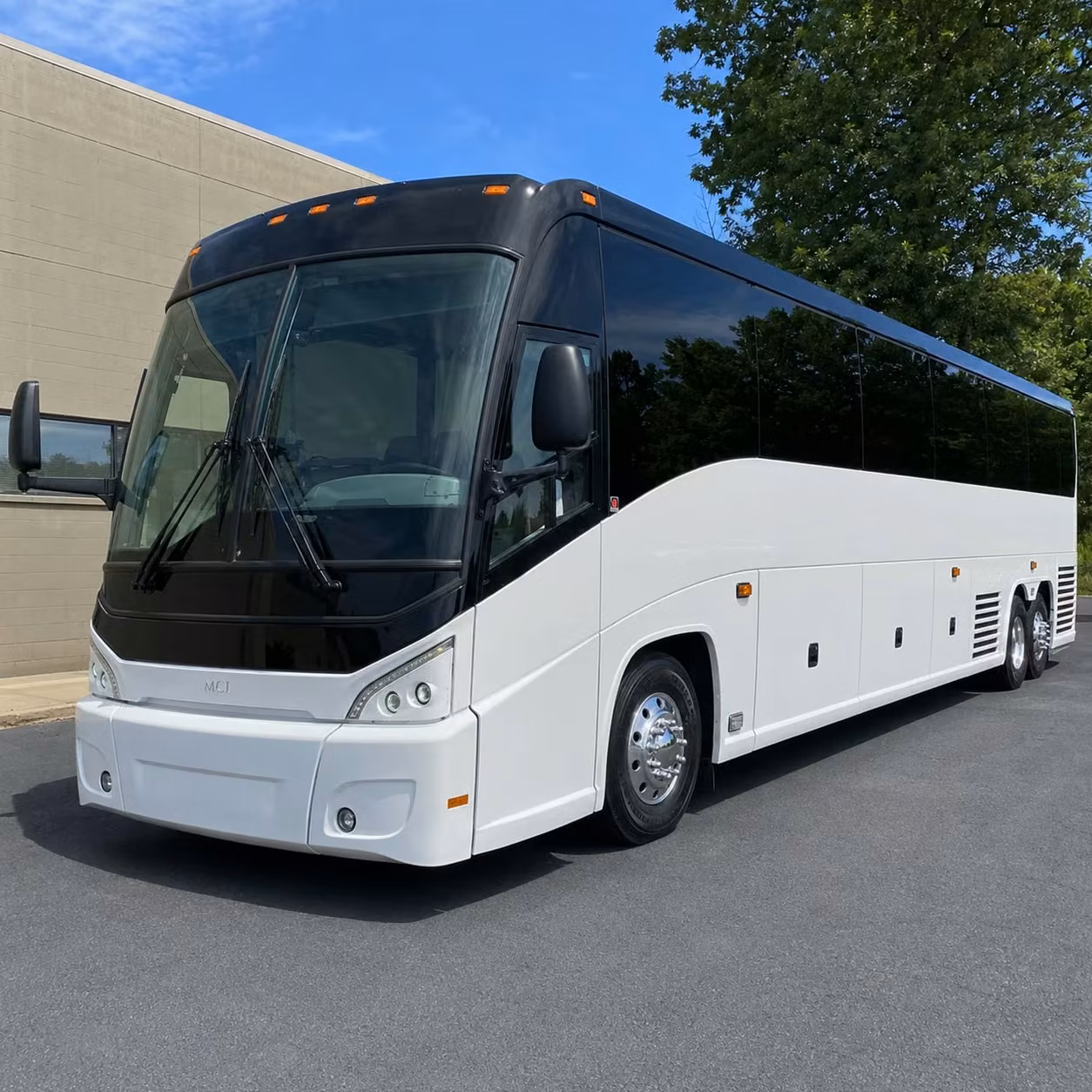 long distance sports team transportation from brockton