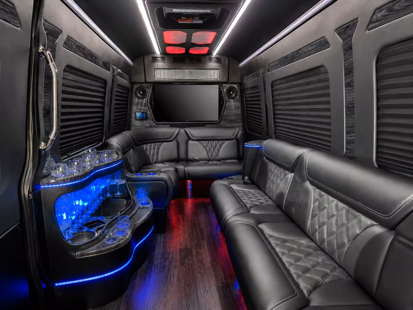 long distance wedding and special event transportation out of brockton