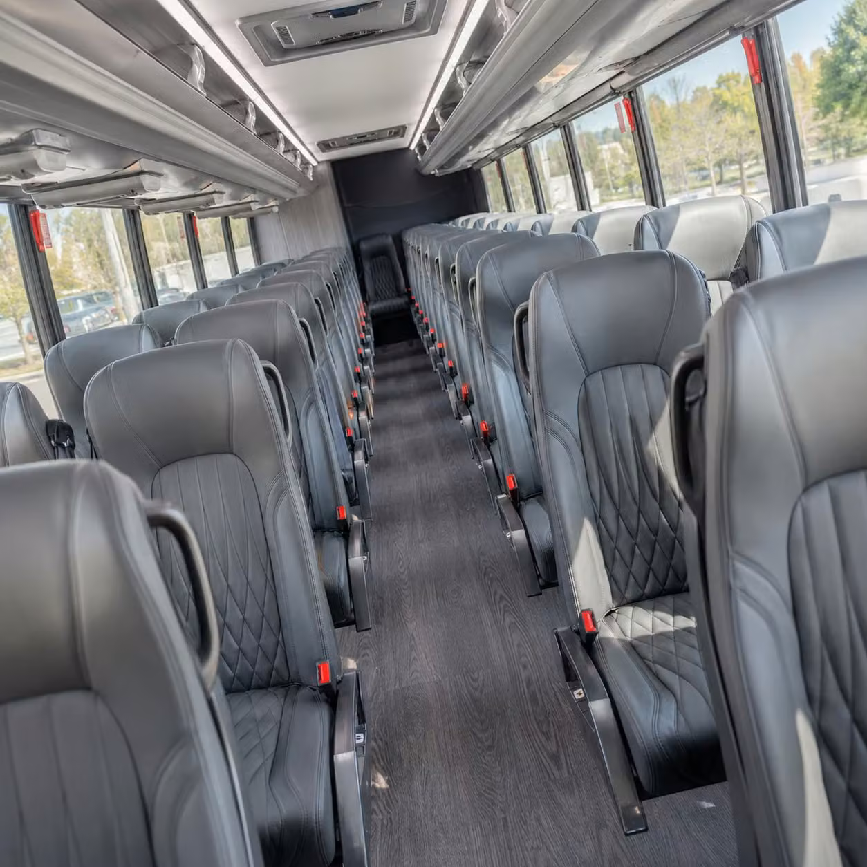 minibus rentals for church youth groups and mission trips out of brockton