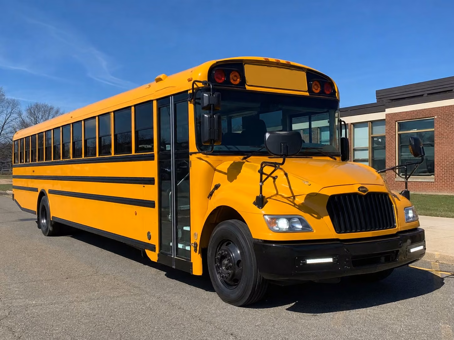 school bus