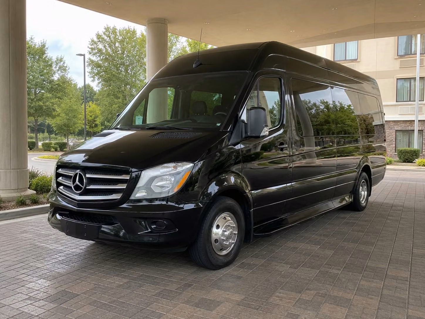 sprinter limousine