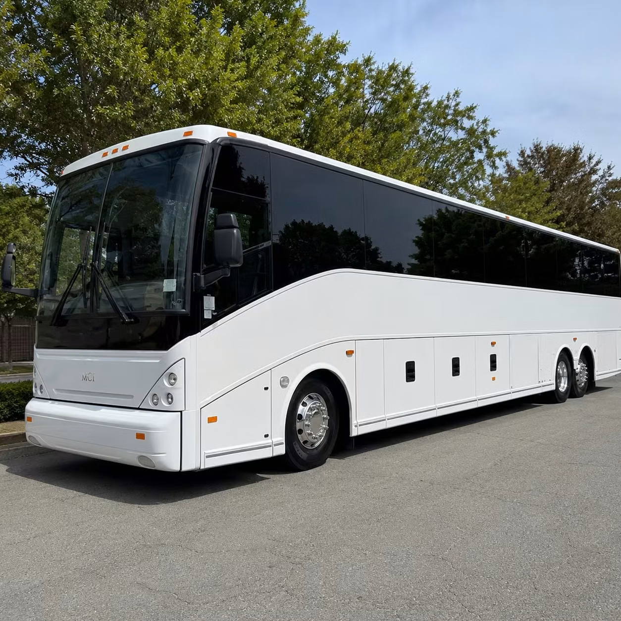 what makes booking airport transportation through charterbusbrockton com different from calling one company