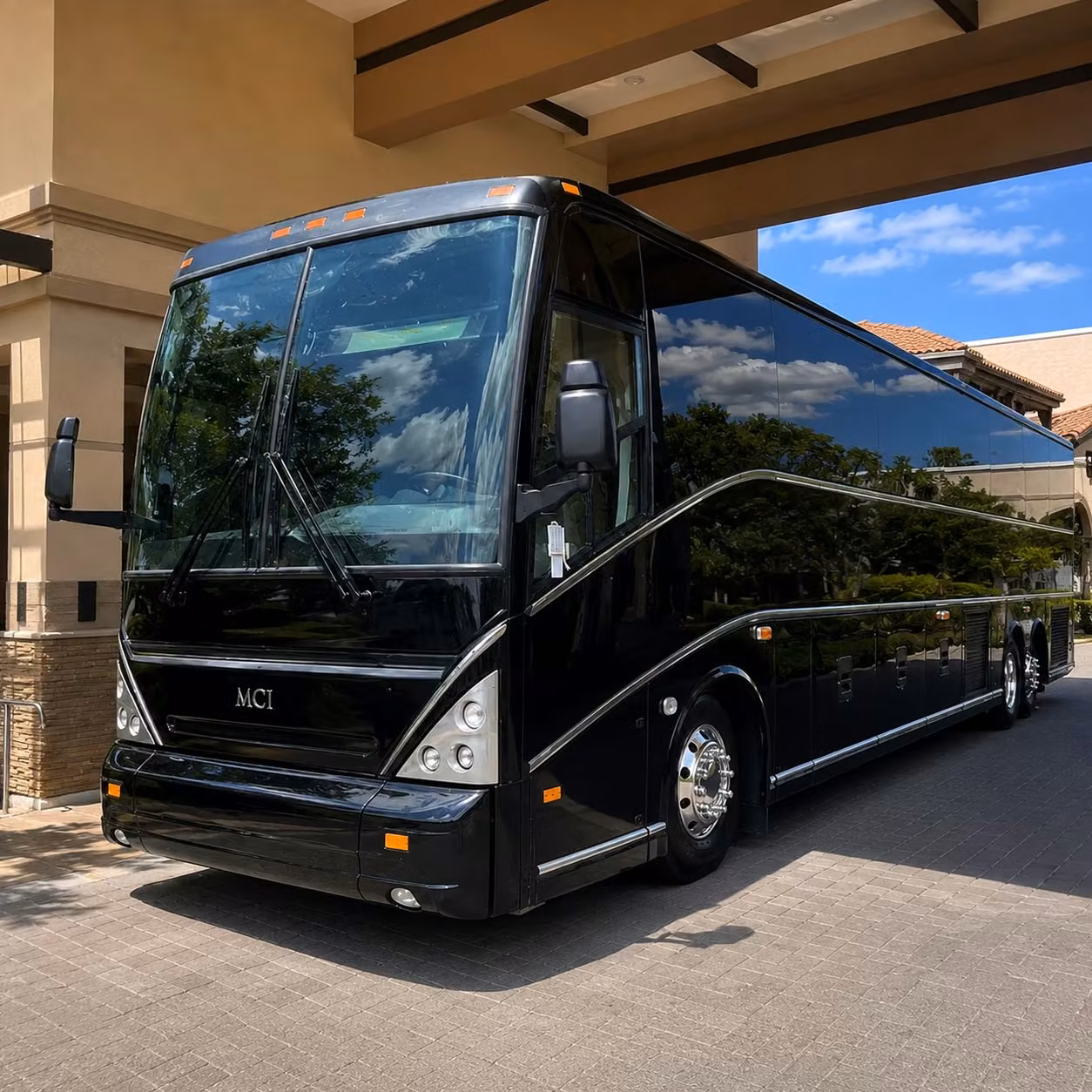 whatever the industry brockton corporate transportation is ready for it