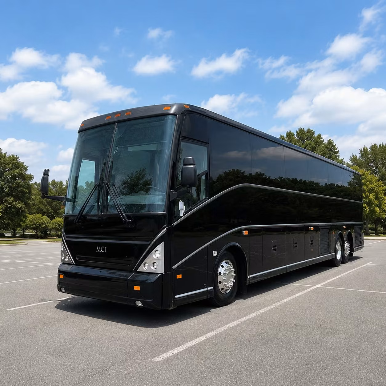 why brockton companies choose charter buses for corporate retreats